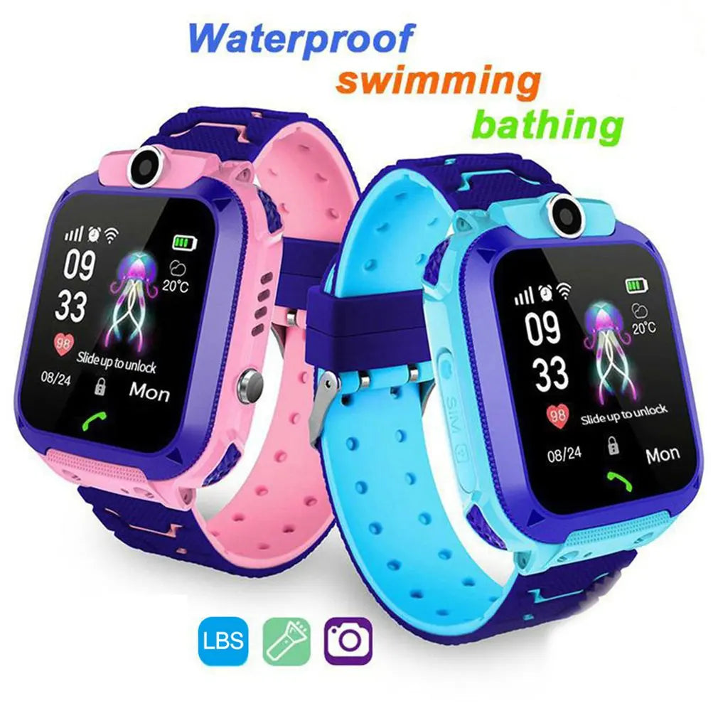 Children's 1.44-Inch Smartwatch