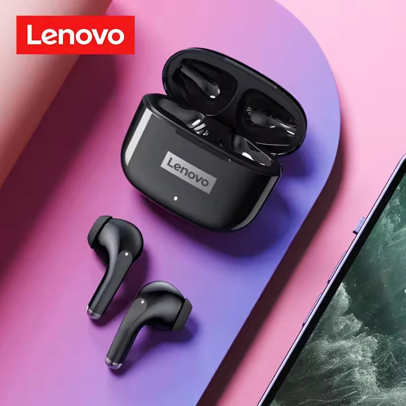 Touch-Control TWS Sport Wireless Earbuds