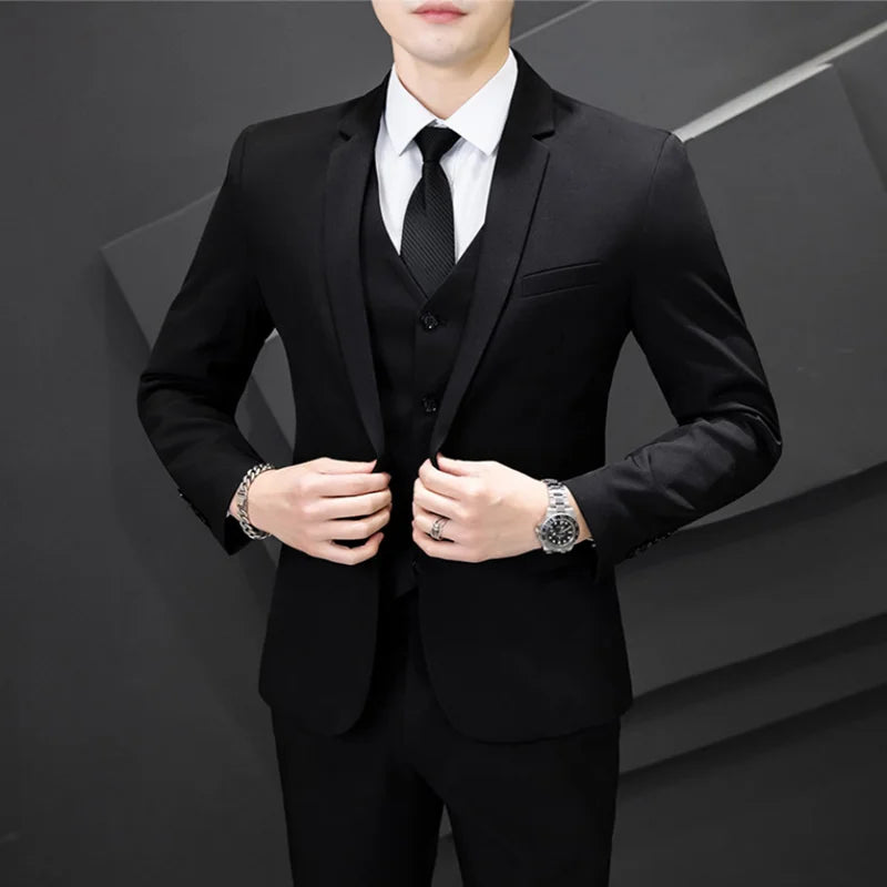 Men's Suit Set — product view