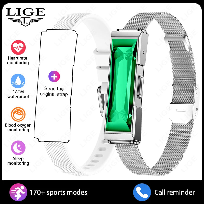 Everyday Smartwatch with Sleep Features