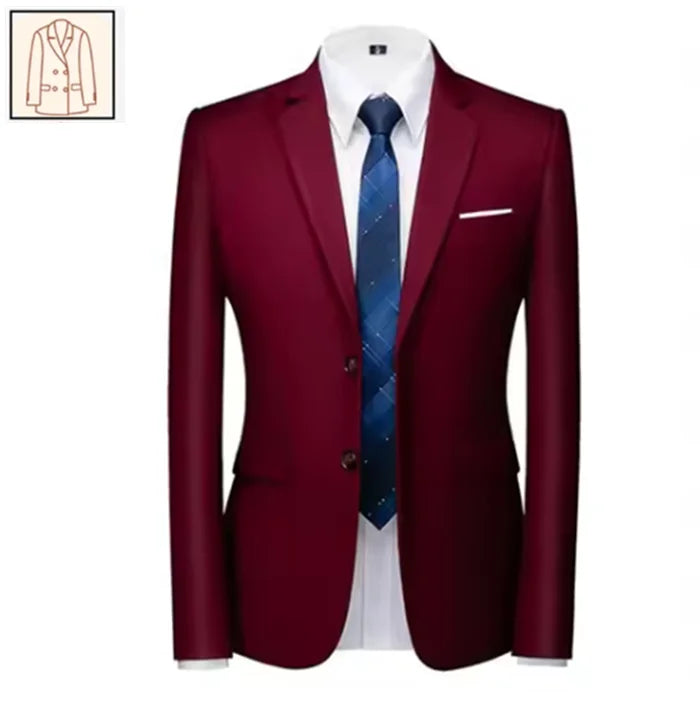 Men's Suit Set — product view