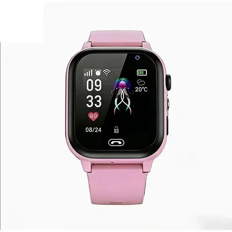 Children's 1.44-Inch Calling Smartwatch