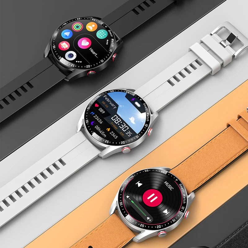 1.28-Inch Calling Smartwatch