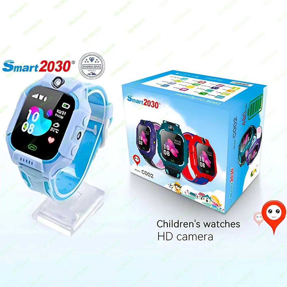 Children's 1.44-Inch Calling Smartwatch