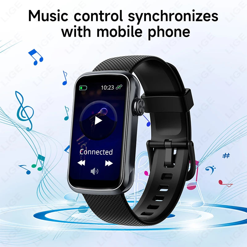 1.47-Inch Everyday Smartwatch