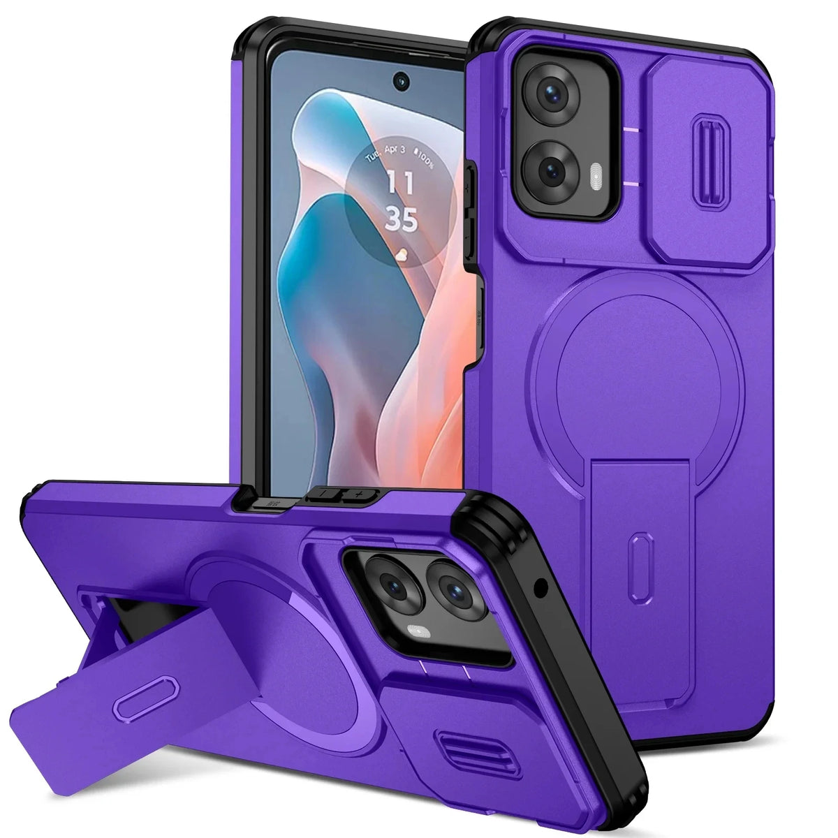 Camera Cover Phone Case for Motorola Motorola Moto G Play (2024), Motorola G Play (2025), Motorola Moto G Stylus 5G (2024), Motorola G 5G (2025), Motorola Moto G Power (2025), Motorola Moto G Power (2024), Motorola Moto G (2024) & More Models