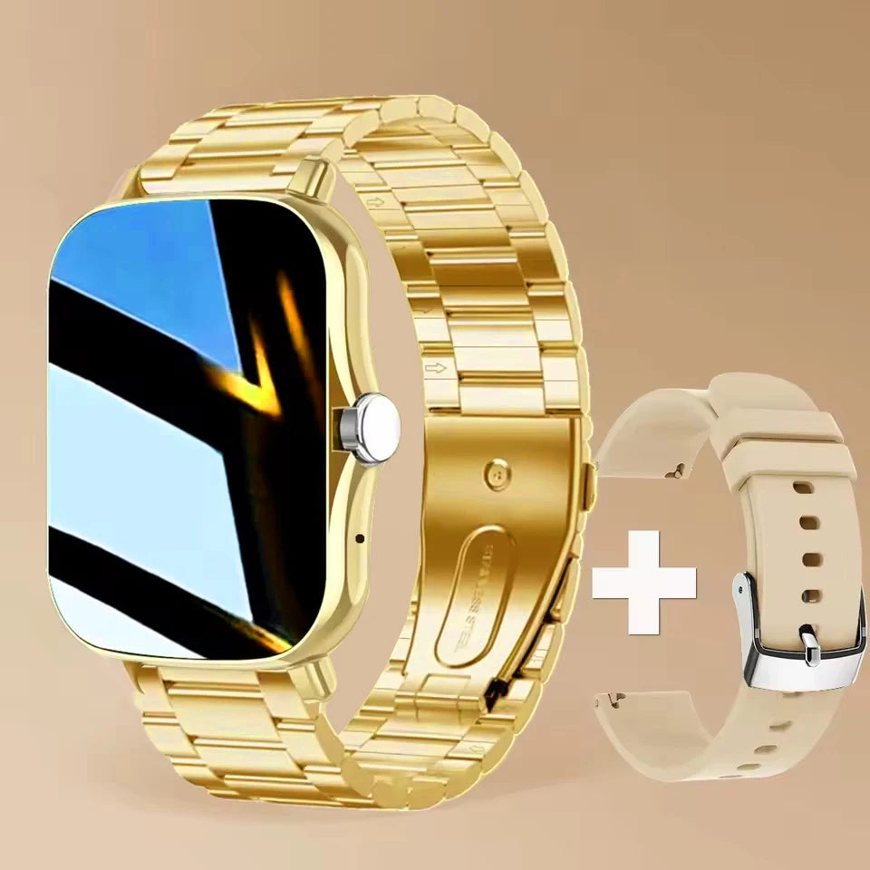 2.01-Inch Calling Smartwatch