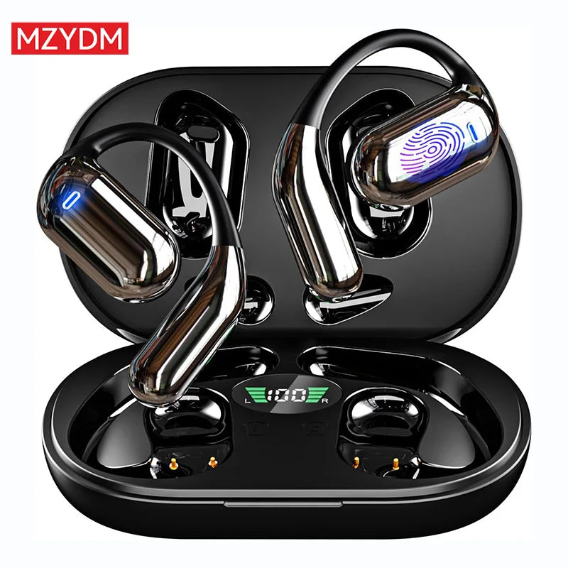 AI Translator Noise-Cancelling Wireless Earbuds