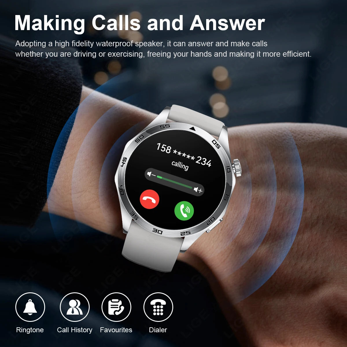 1.5-Inch Smartwatch