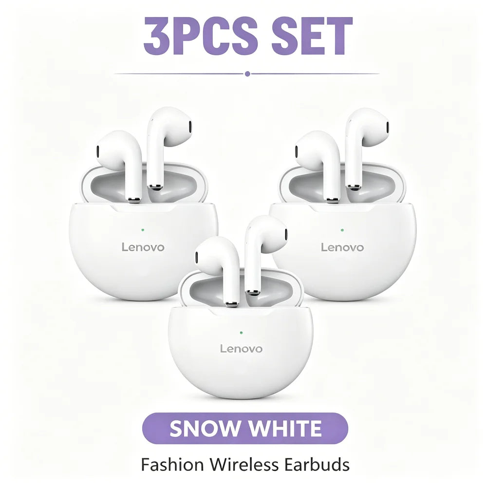 Fast-Charging HiFi Sport Wireless Earbuds
