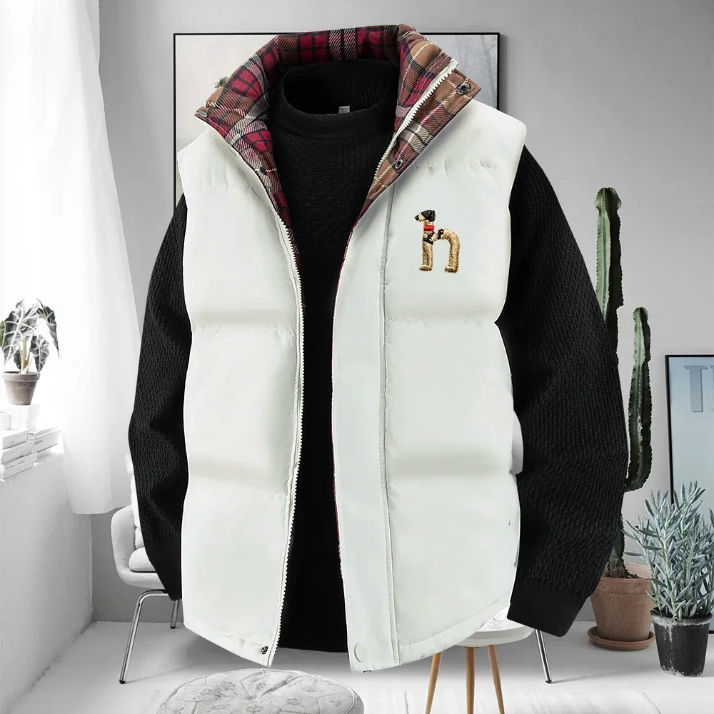 Men's Layering Vest