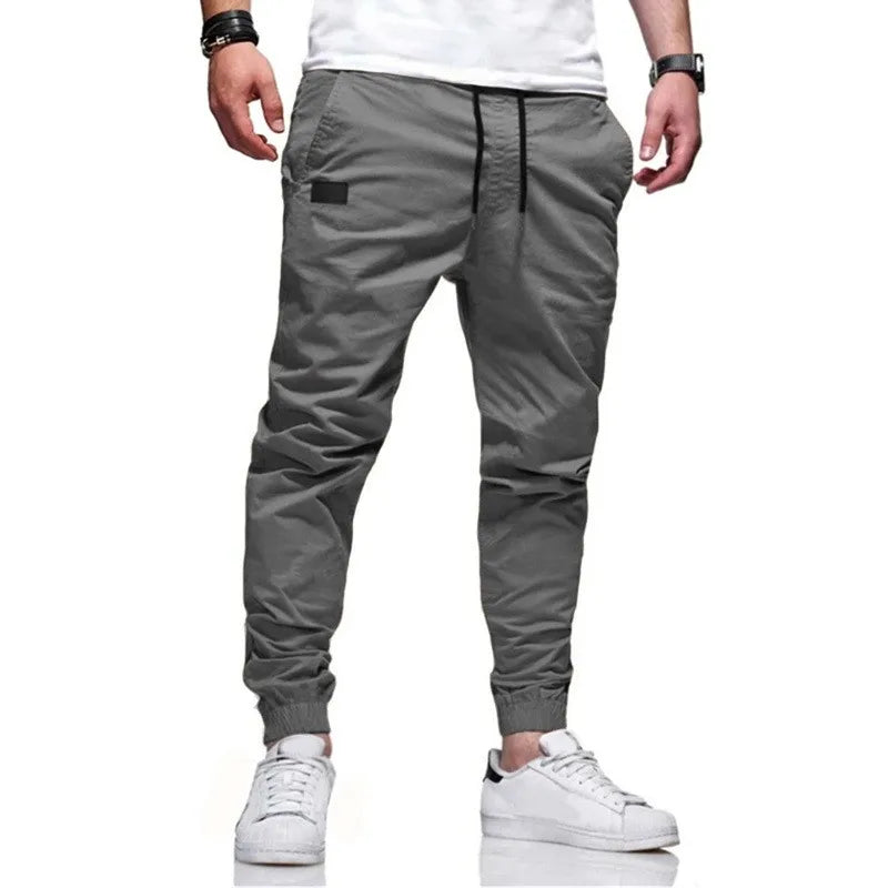 Men's Cargo Pants — product view