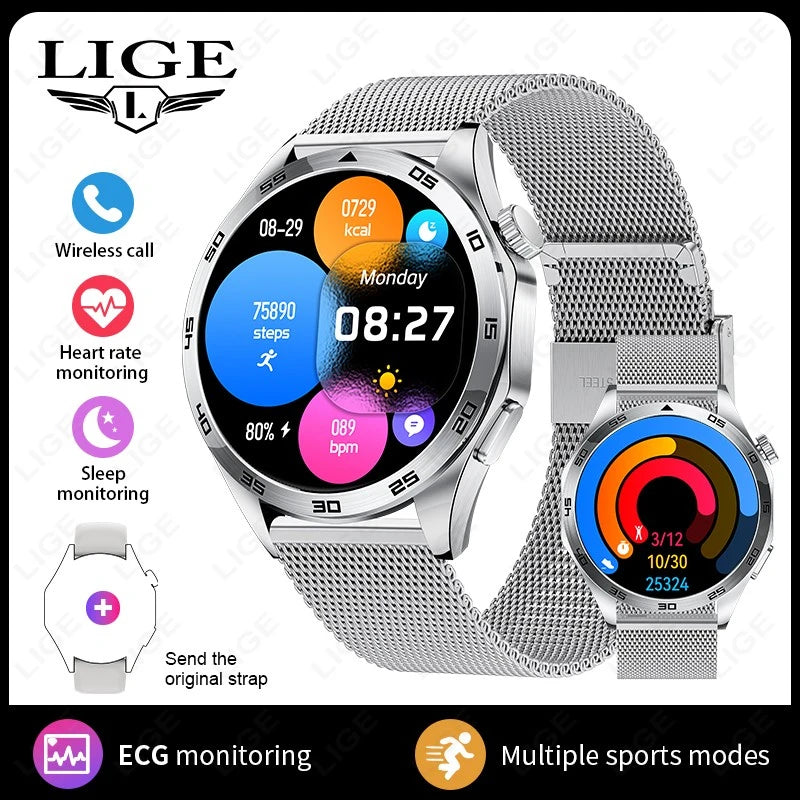 1.5-Inch Smartwatch