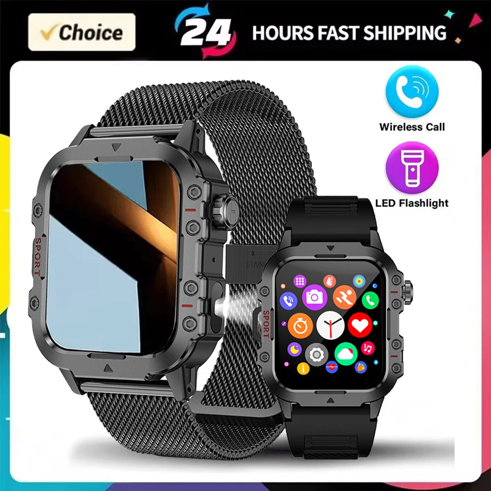 1.44-Inch Calling Smartwatch