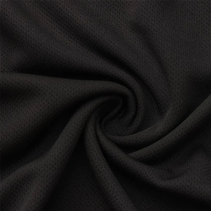 Men's Long-Sleeve Polo Shirt