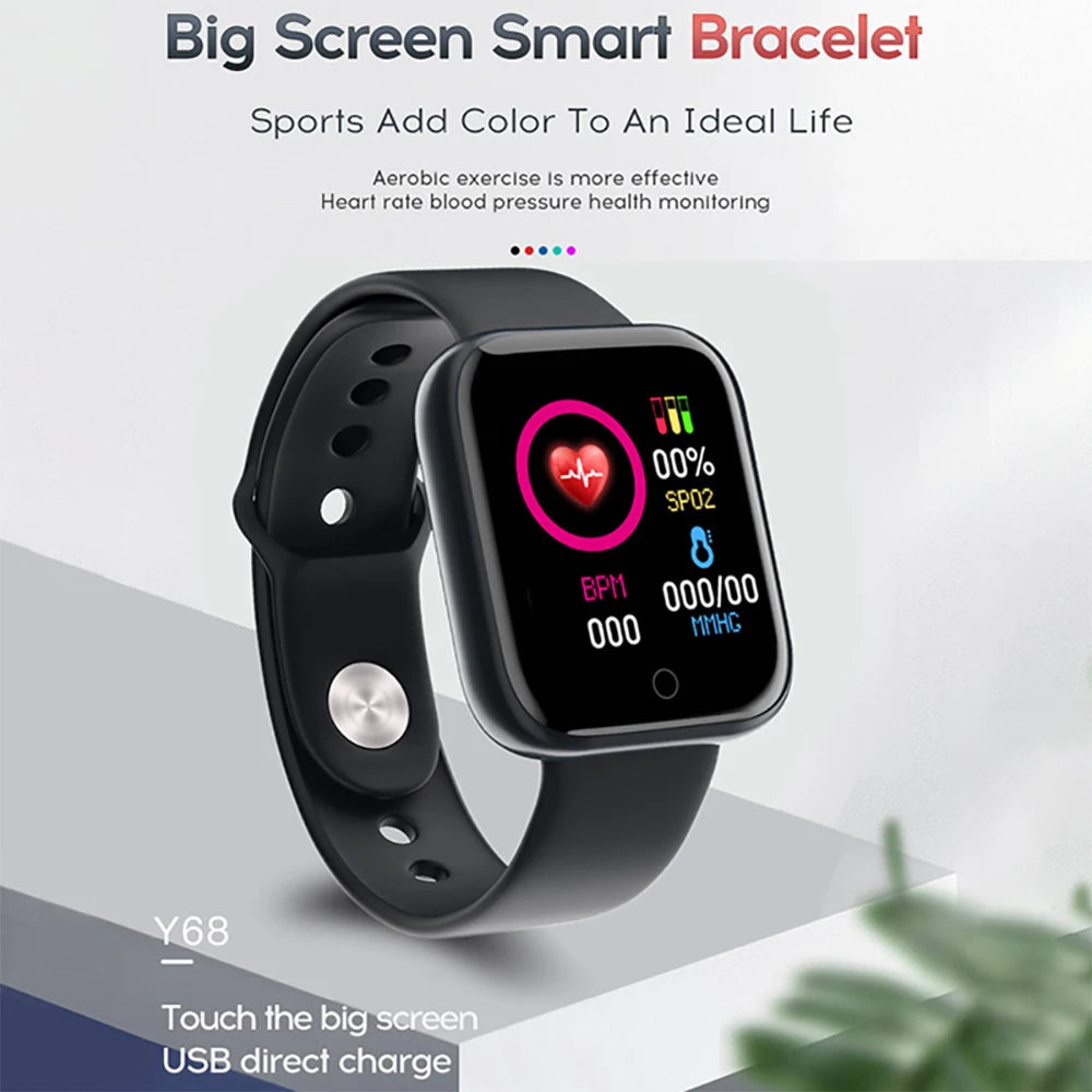 Everyday Smartwatch with Music Control