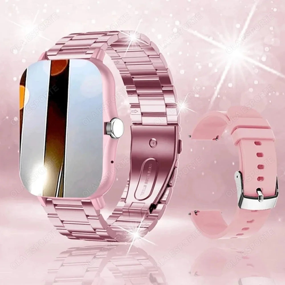 1.83-Inch Calling Smartwatch