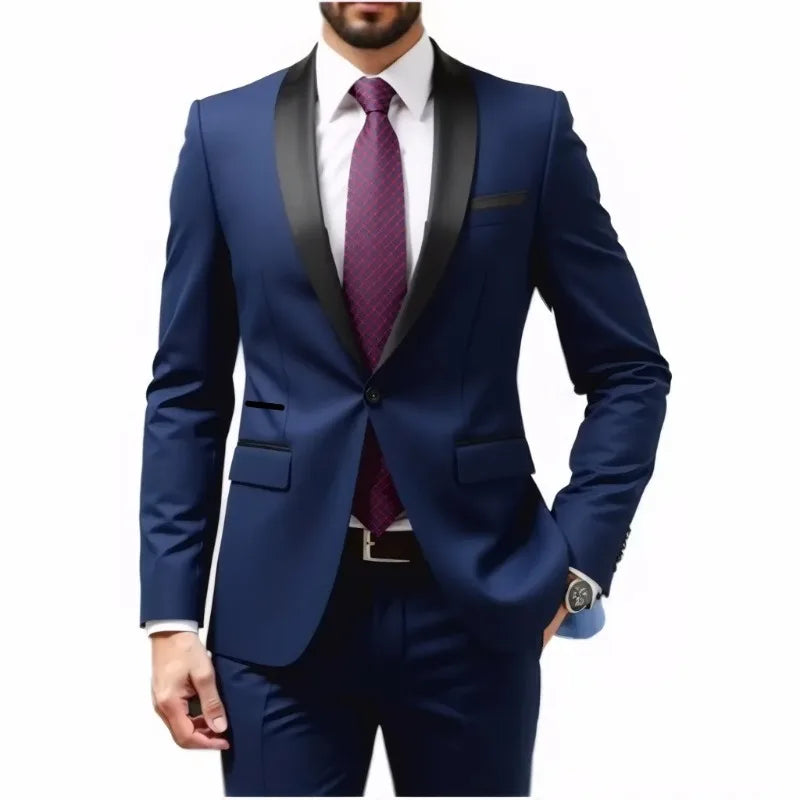 Men's Suit Set — product view