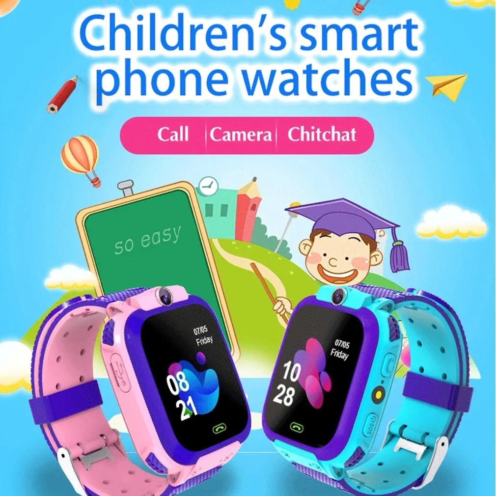 Children's 1.44-Inch Smartwatch