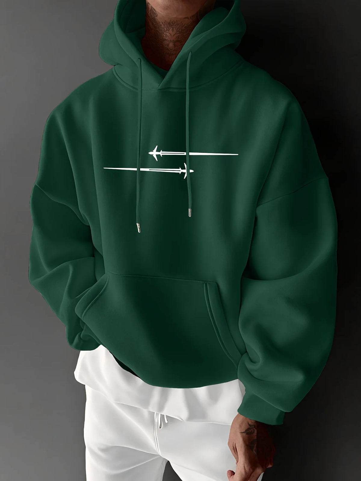 Men's Casual Hoodie