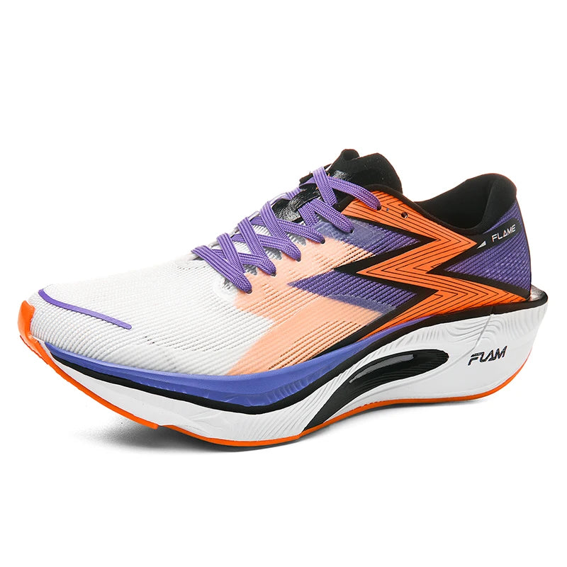 Breathable Lace-Up Athletic Sneakers — product view