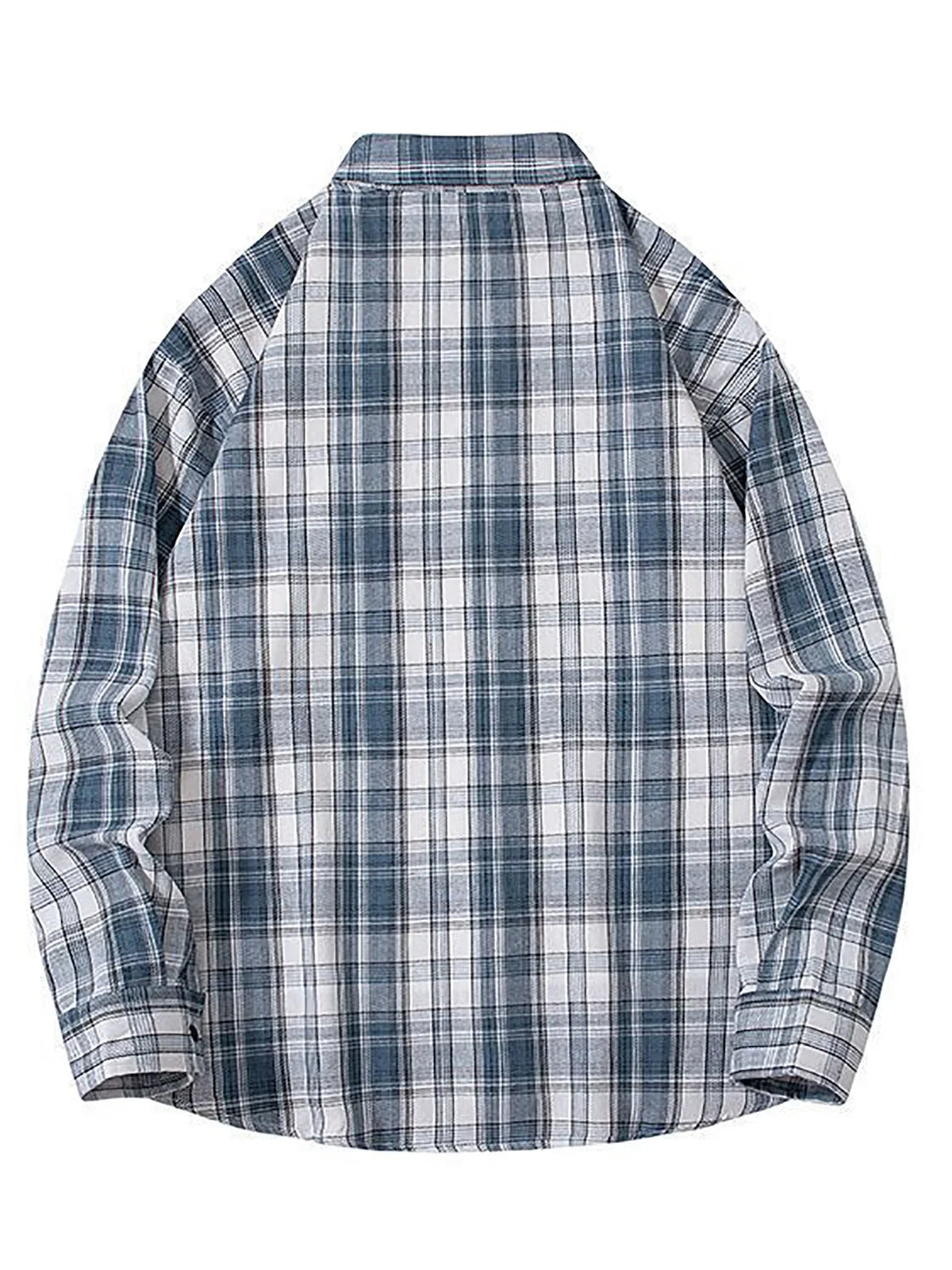 Men's Casual Zip-Up Jacket