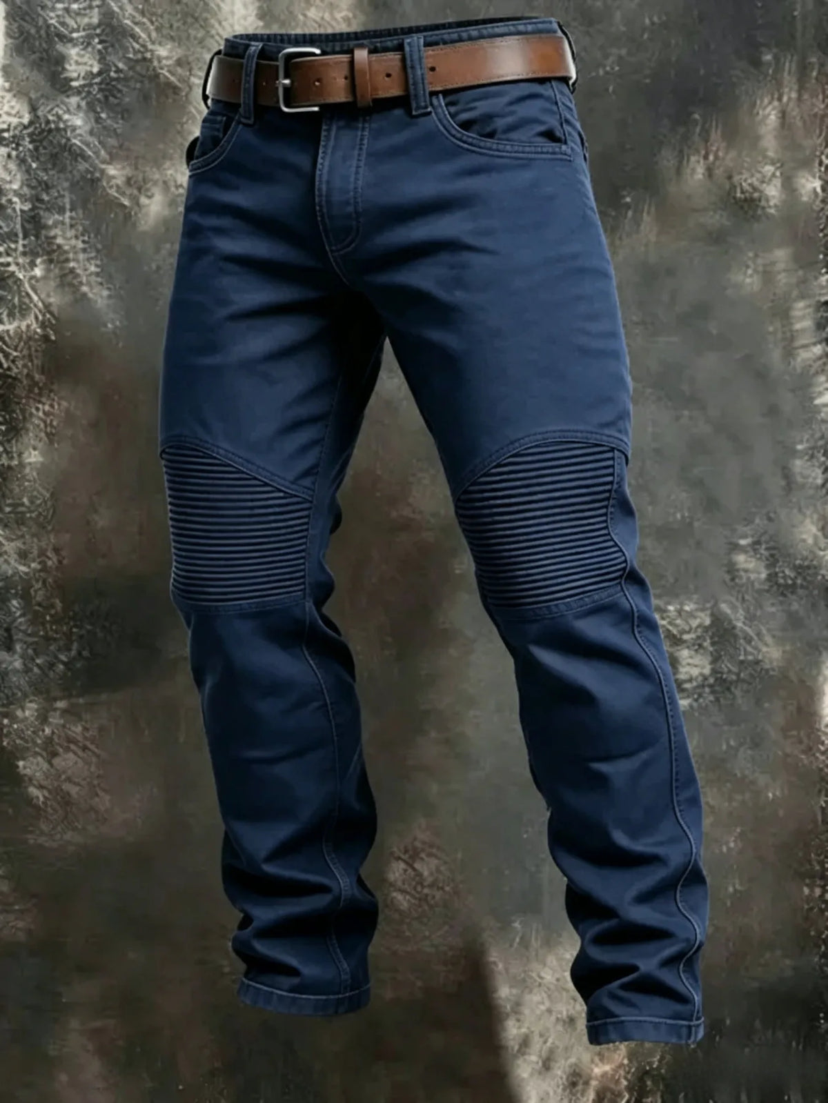 Men's Tactical Cargo Pants - Multi-Pocket Wear-Resistant for Work & Outdoor Wear — product view