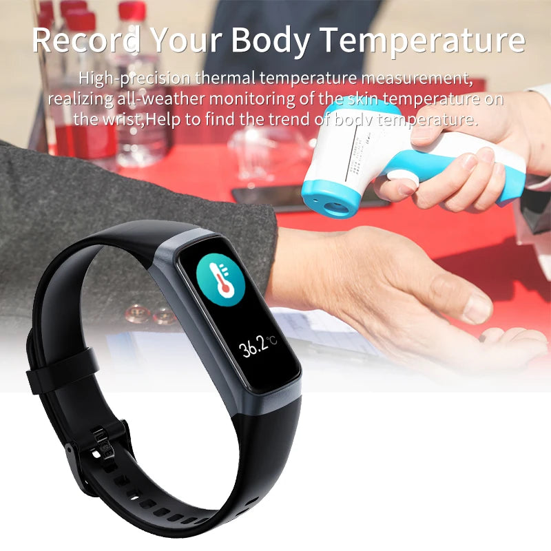 1.1-Inch Everyday Smartwatch