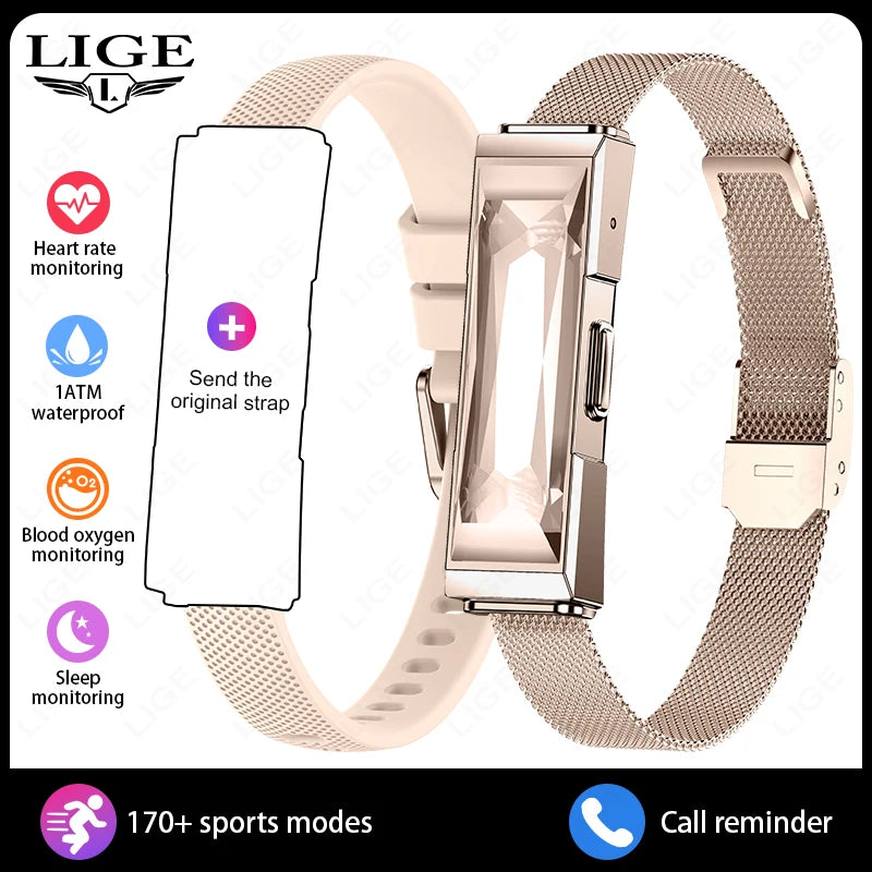 Everyday Smartwatch with Sleep Features