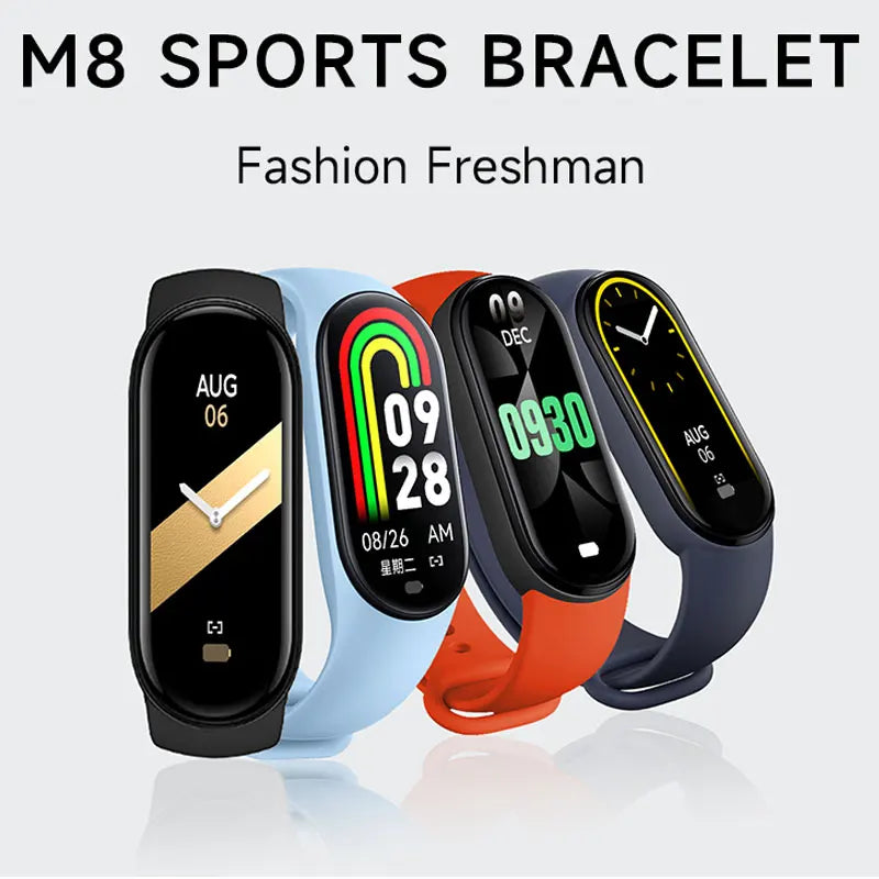 2.01-Inch Everyday Smartwatch with Music Control