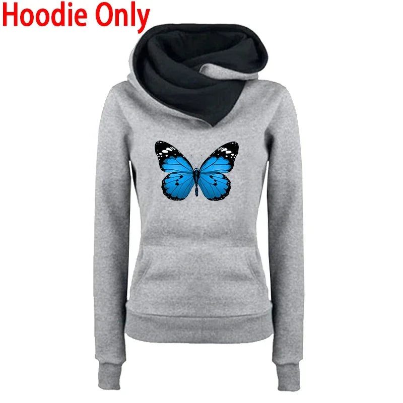 Women's Hoodie & Jogger Outfit Options