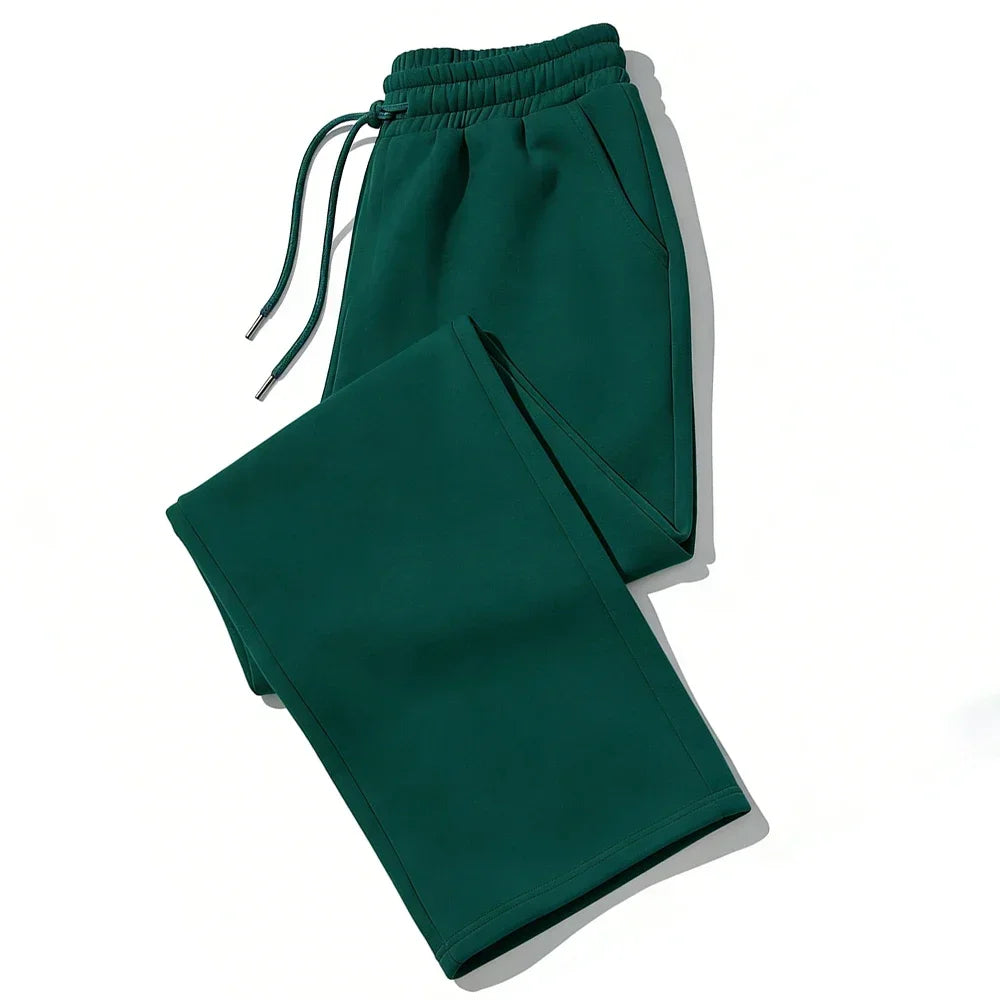Men's Jogger Pants - Multi-Pocket Drawstring Waist — product view