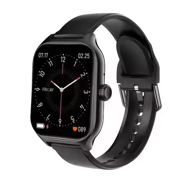 2.01-Inch Calling Smartwatch
