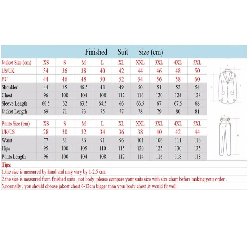 Men's White Satin 3-Piece Peak Lapel Suit Set — product view