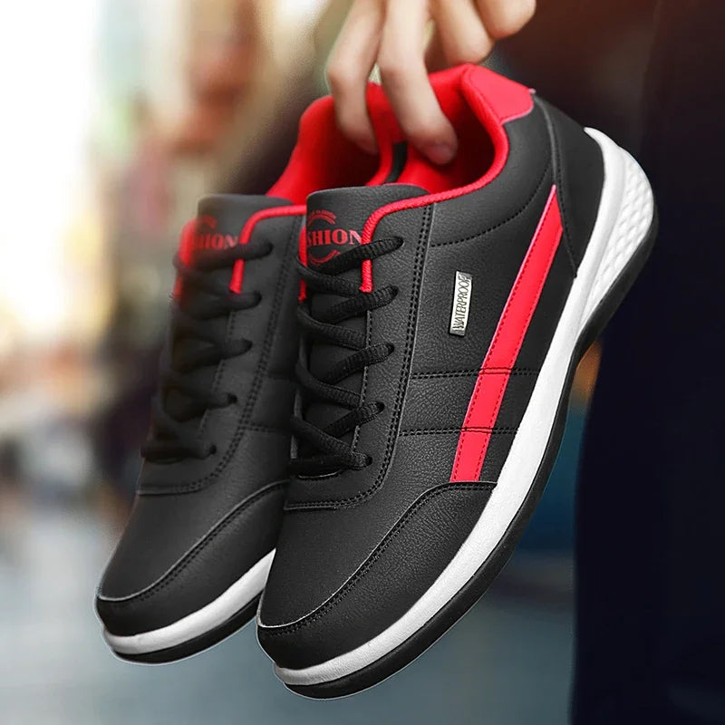 Men's Casual Low-Top Sneakers