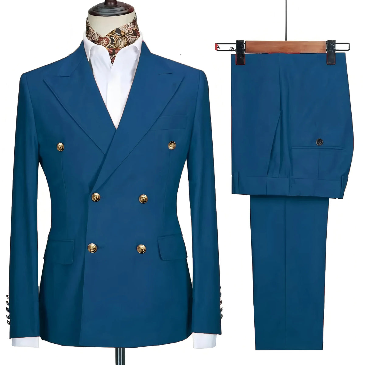 Men's Occasion Blazer & Trouser Set