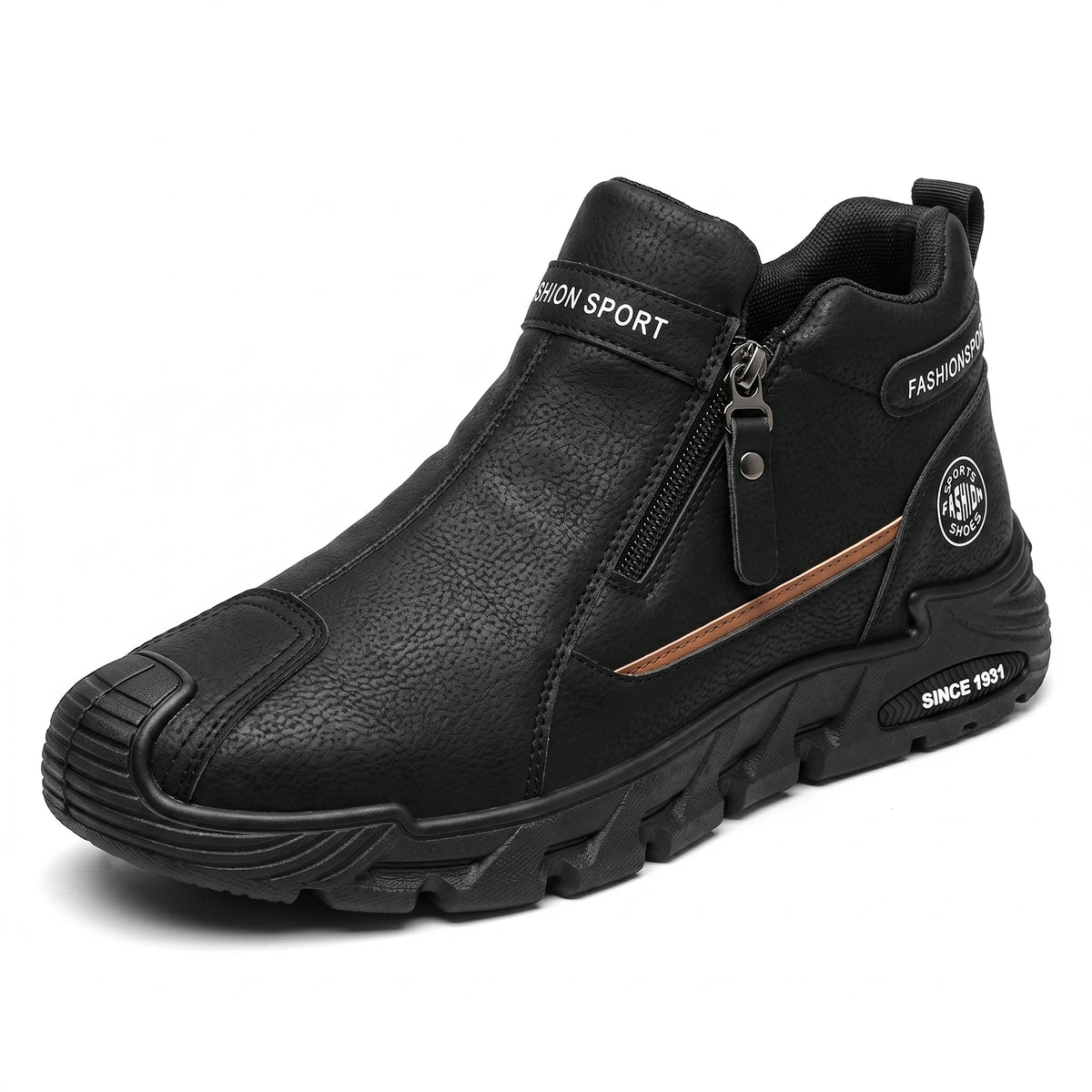 Men's Wide Toe Casual Shoes