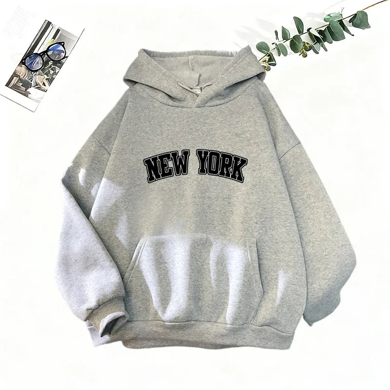 Women's Hoodie & Jogger Outfit Options