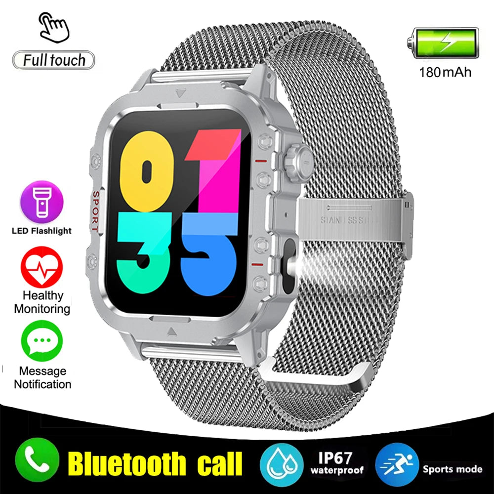 1.44-Inch Calling Smartwatch