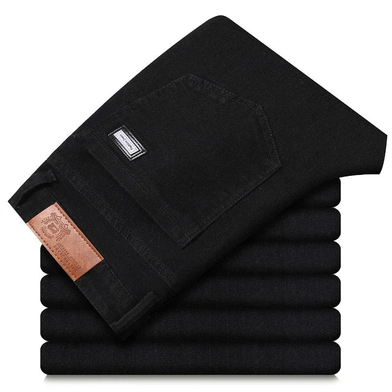 Men's Slim Fit Stretch Denim Jeans — product view