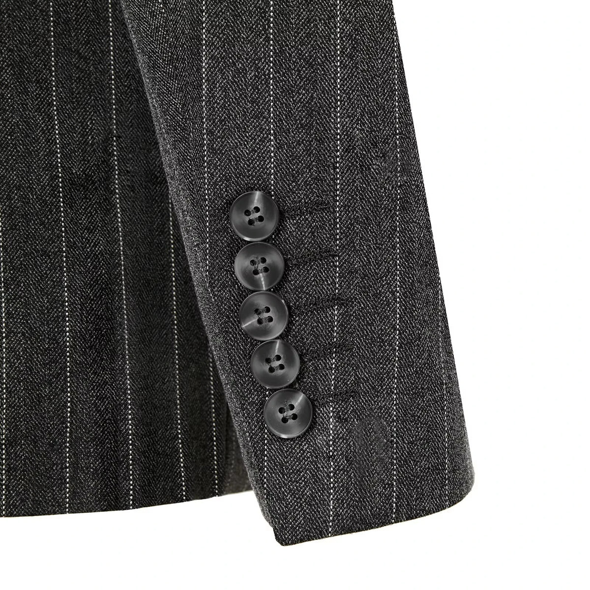 Men's Tweed 2-Piece Suit Set — product view