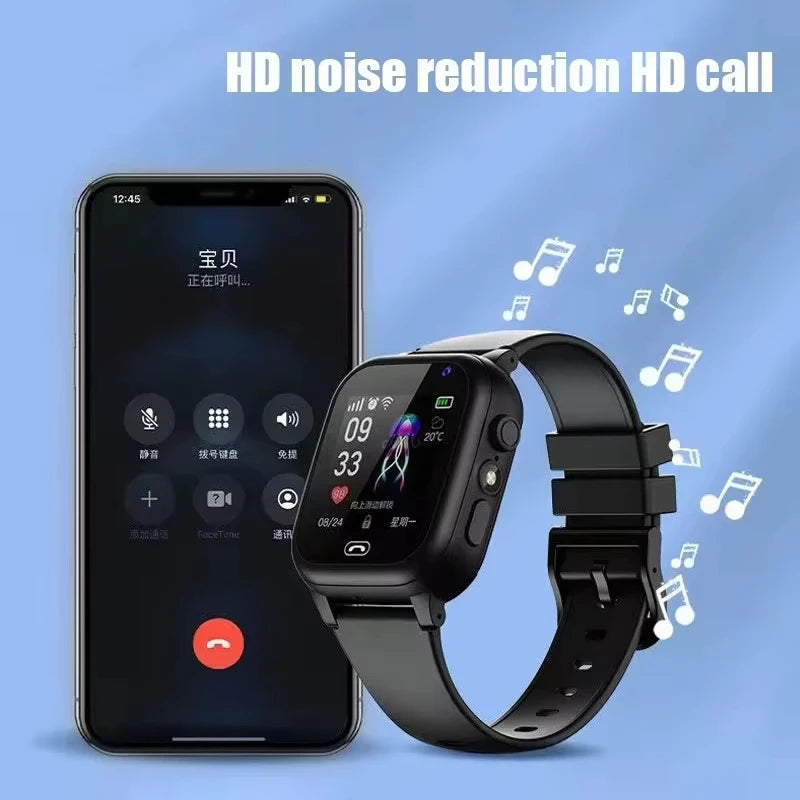 Children's 1.44-Inch Calling Smartwatch