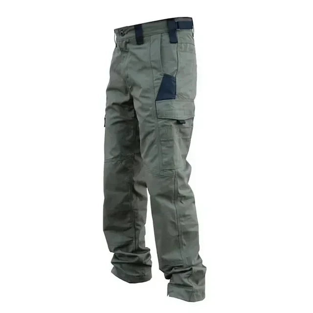 Men's Cargo Pants - Multi-Pocket Wear-Resistant — product view