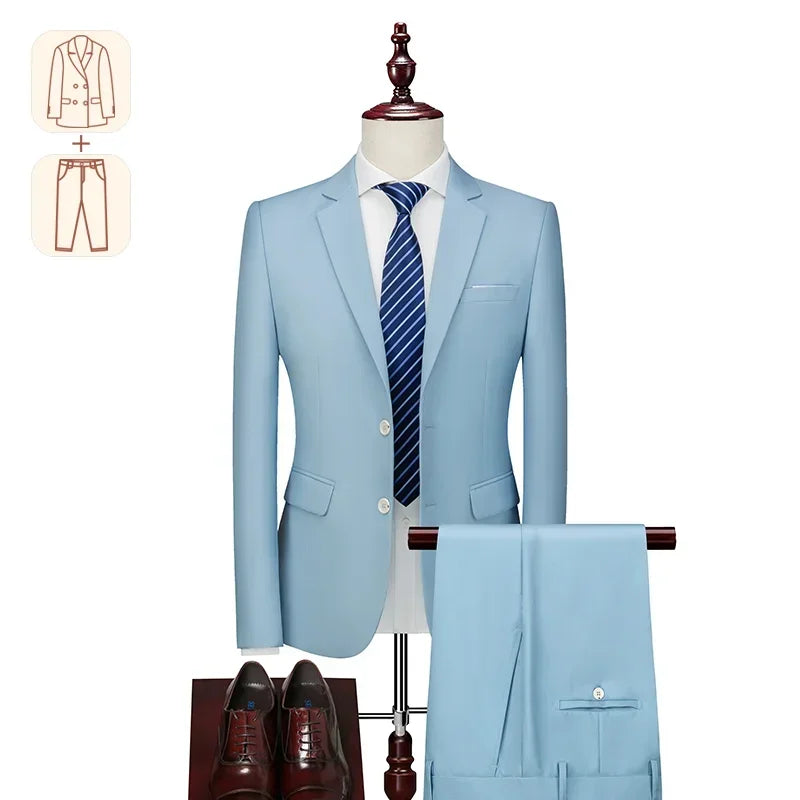Men's Suit Set — product view