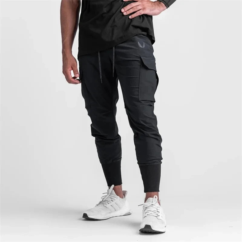 Men's Cargo Pants - Quick-Dry Lightweight — product view