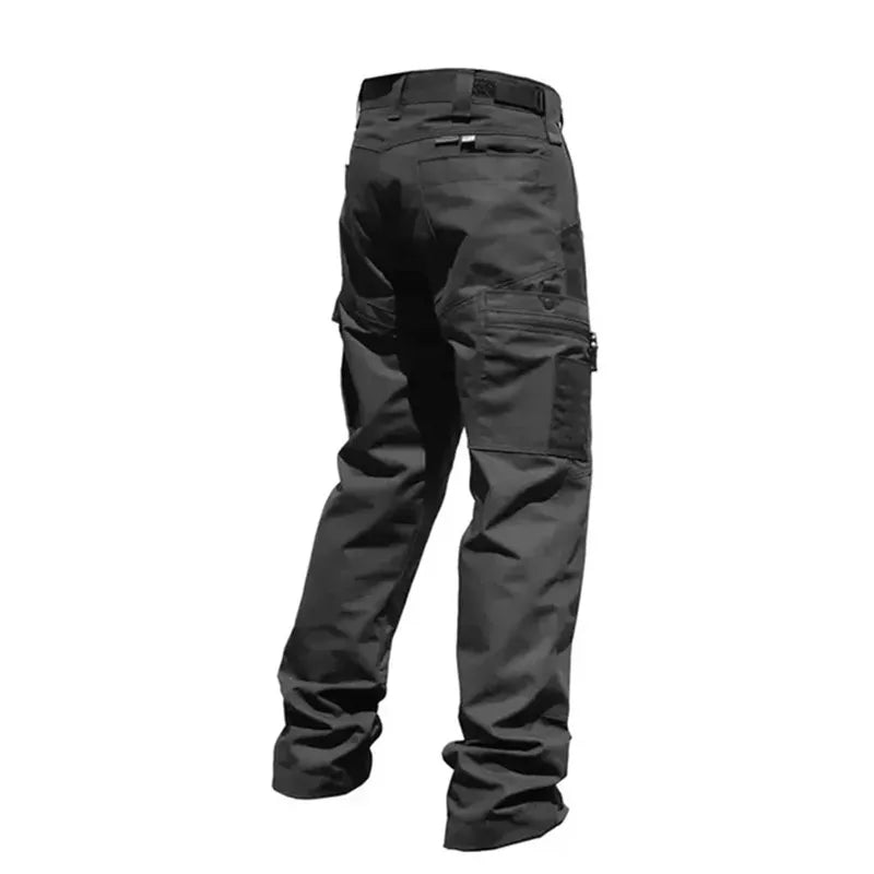 Men's Cargo Pants - Multi-Pocket Wear-Resistant — product view
