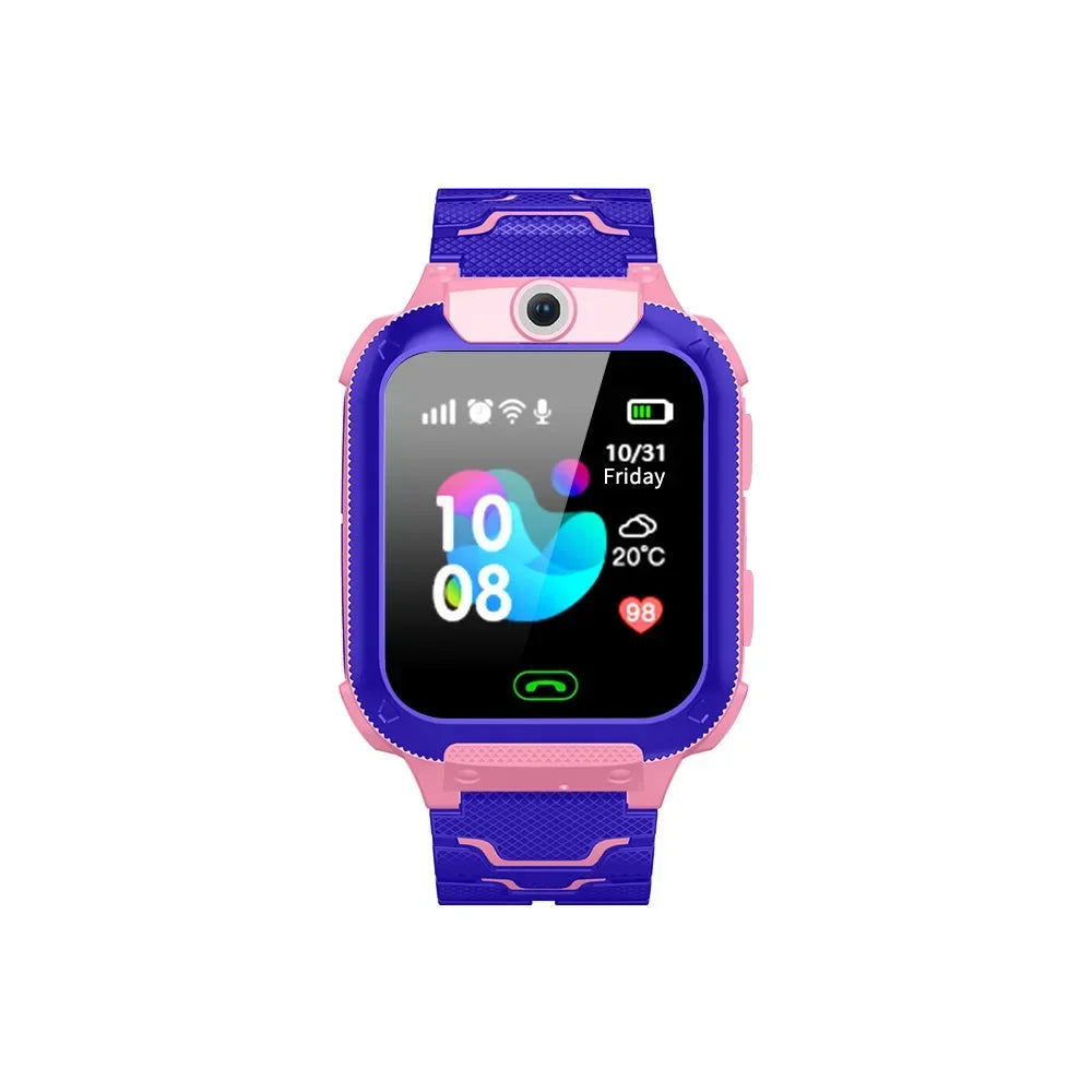 Children's 1.44-Inch Calling Smartwatch