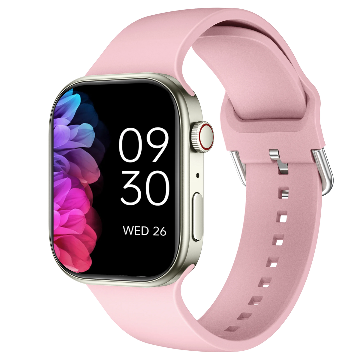 1.83-Inch Calling Smartwatch with Sleep Features