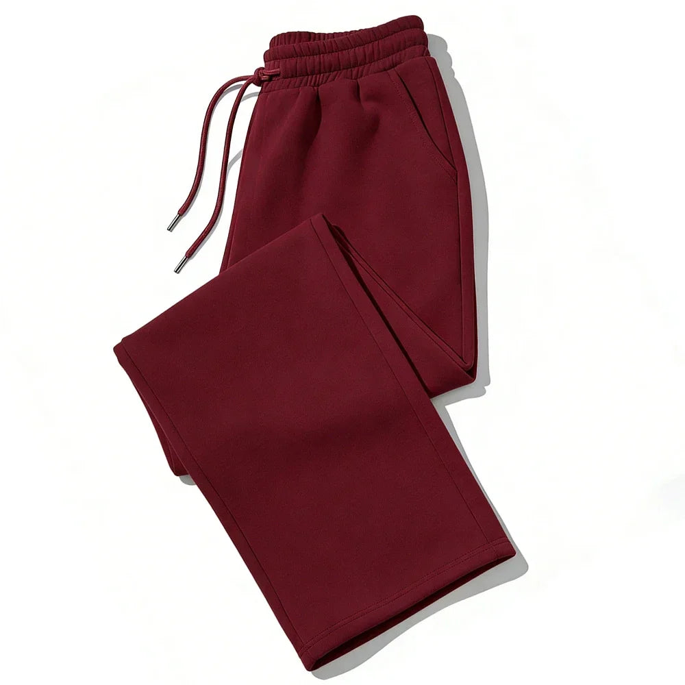 Men's Jogger Pants - Multi-Pocket Drawstring Waist — product view