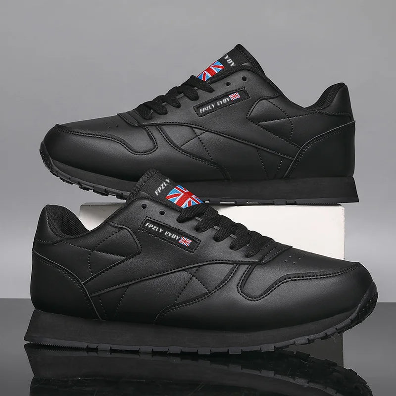 Women's Platform Walking Sneakers — product view